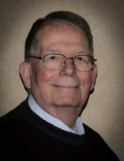 Richard Turner portrait